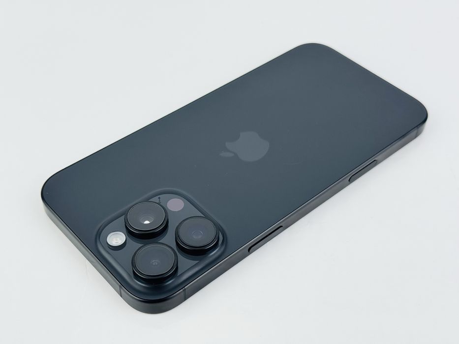 iPhone 16 Pro Max 256GB Black Titanium USA! 98% Батерия! Гаранция!