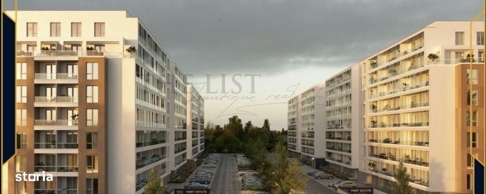 Apartament 2 Camere | LUX | Oportunitate Investitie | PIPERA