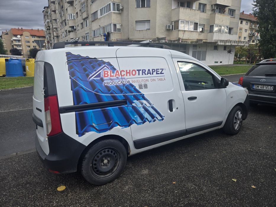 Vand Dacia Dokker