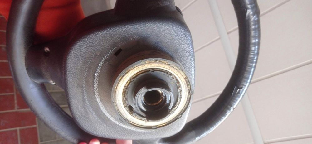 Rul Spark руль  оо