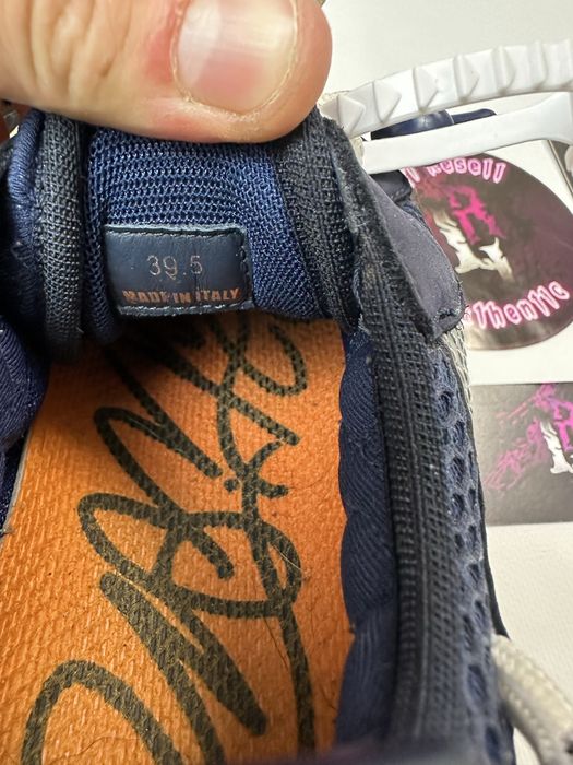 Versace chain reaction size 39,5 fit 39,5/40/40,5