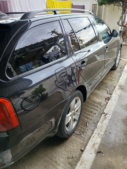 Scoda Octavia Fabricație 2012