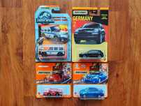 vand 4 masinute MATCHBOX ,, noi ,,