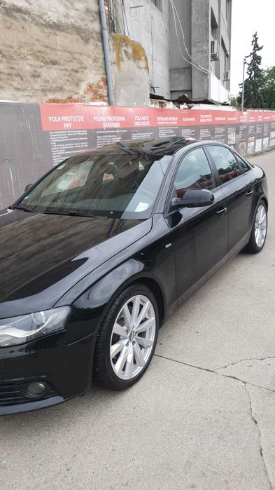 Audi A4  S-Line B8