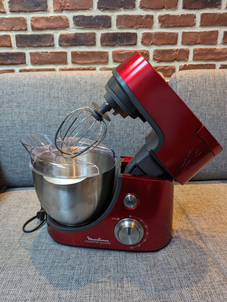 Robot de bucătărie Moulinex MasterChef gourmet
