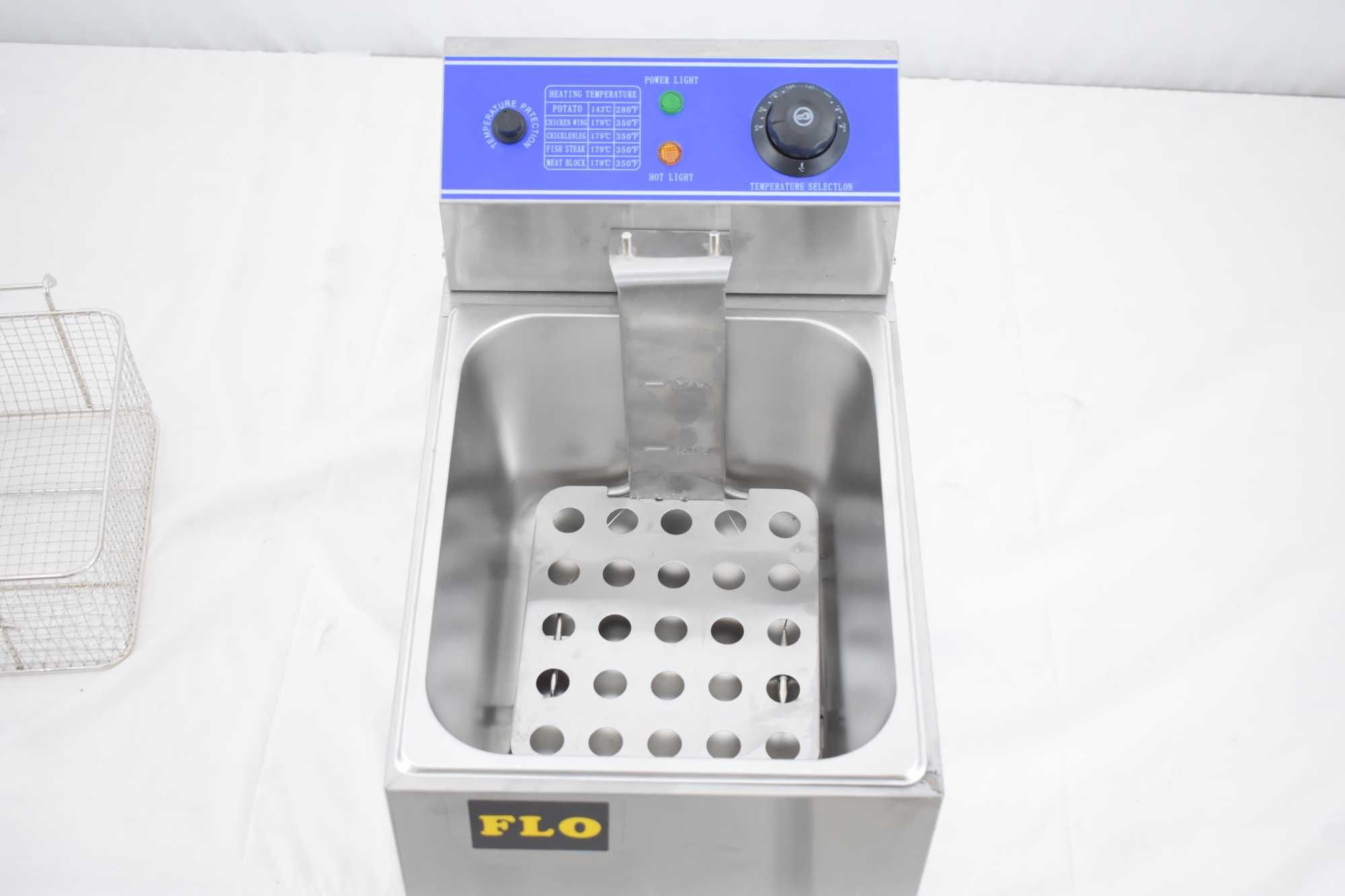 Friteuza electrica simpla 2.5Kw/Ora