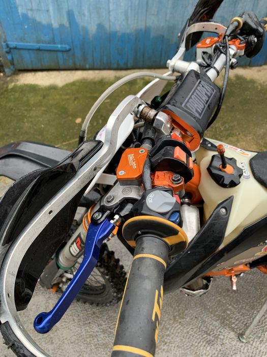 Vand ktm 250 2016 in stare impecabila