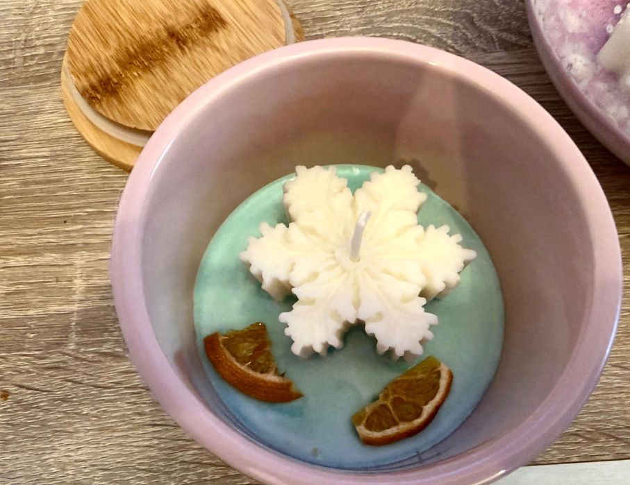 Lumânare parfumată