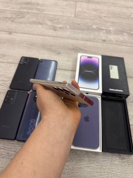 Samsung s23 Ultra 512 12+12