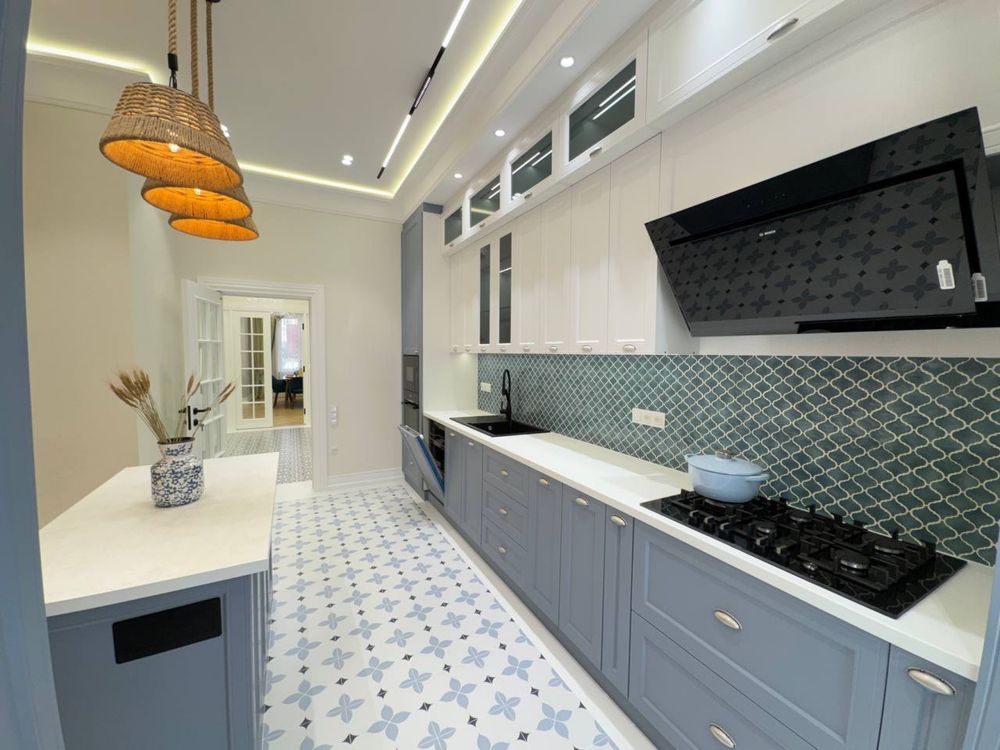 Продаётся СРОЧНО 5и кв ЖК «Greenwich»,185м2. Мирабадский р-н. Узбум.