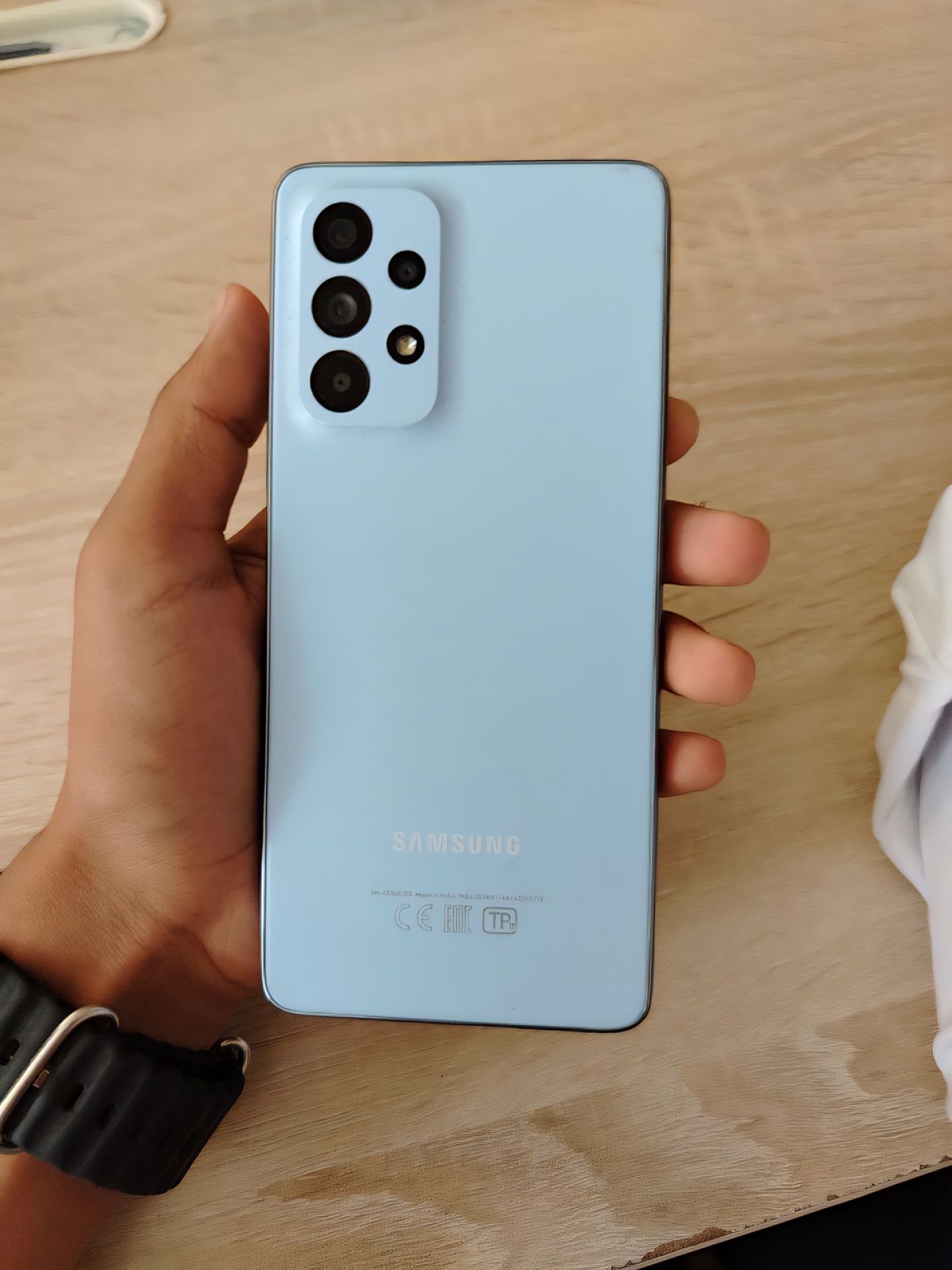 Samsung galaxy a53 5g