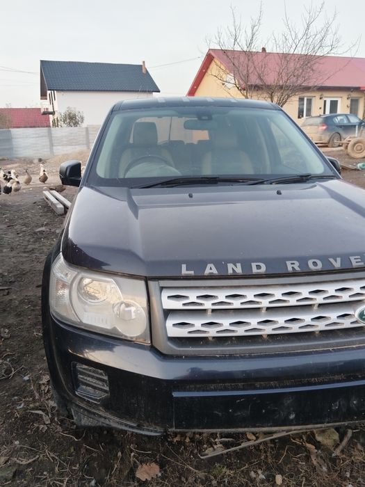 Vand land rover freelander 2 volan dreapta avariat