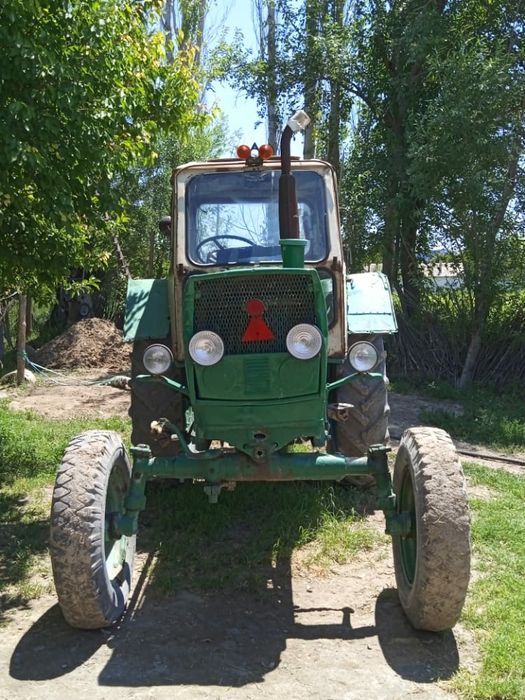 Ауыл шаруашылық трактр