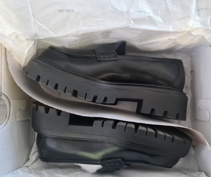 Aldo - Pantofi loafer