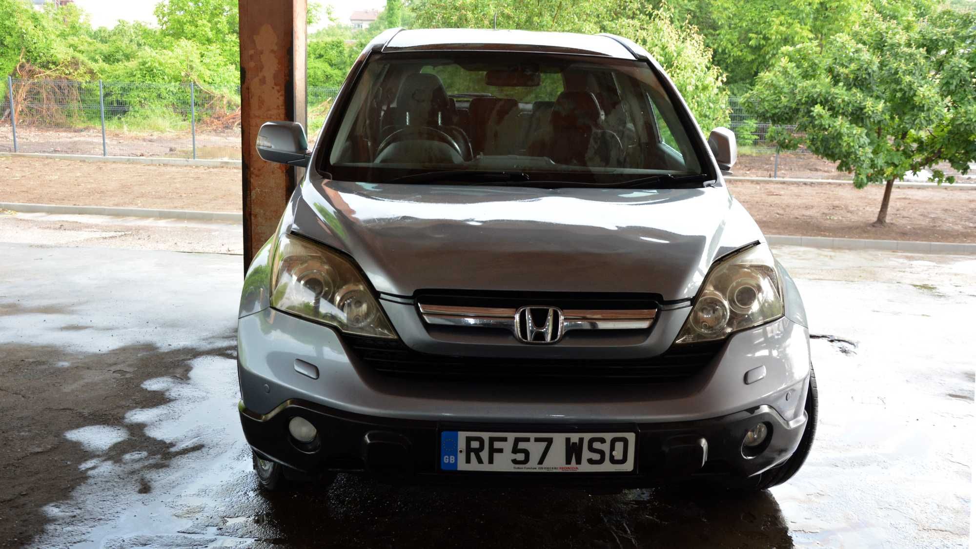 Honda CR-V III 2006-2010 НА ЧАСТИ - Цени в описанието