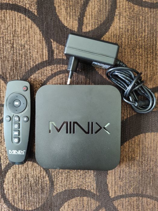 Minix NEO Android TV BOX