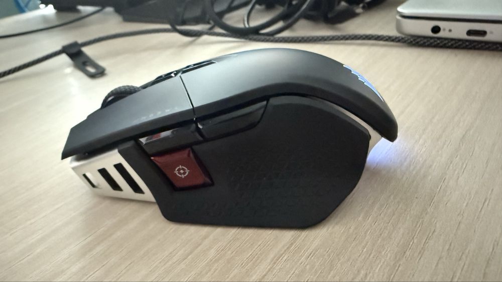 Mouse gaming Corsair M65 RGB ULTRA WIRELESS Tunable FPS