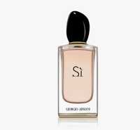 Parfum giorgio armani si original 100%100