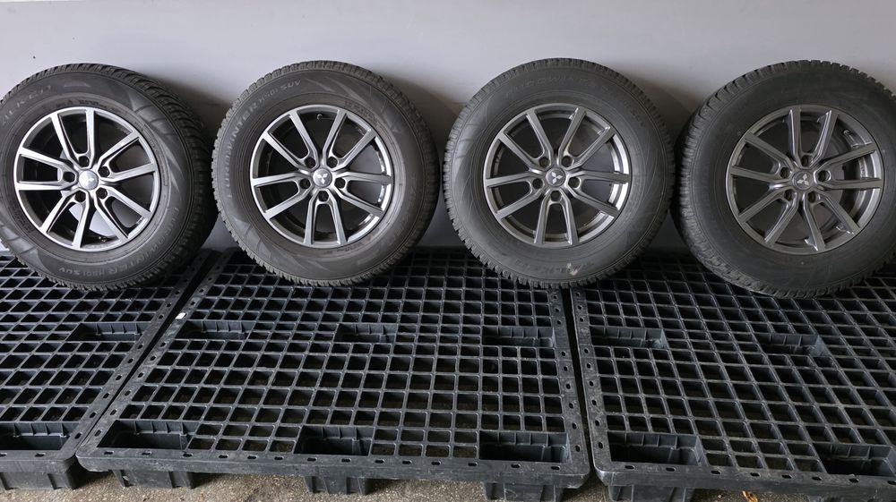 Jante Originale Mitsubishi Asx Outlander 215/70R16 iarna