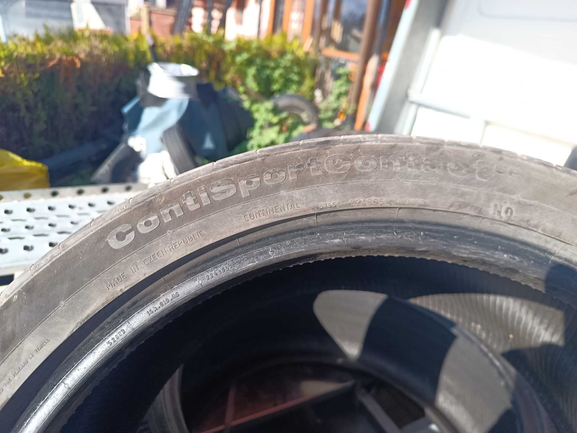 Гуми Continental 295/35/21