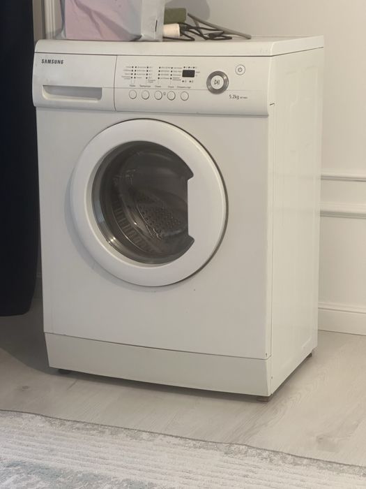 Стиральная машинка