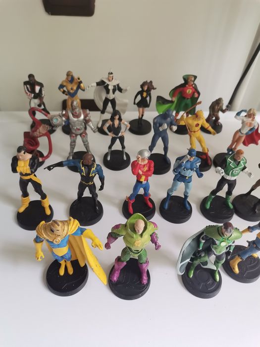 Figurine Eaglemoss DC Supereroi Lot 22 Figurine