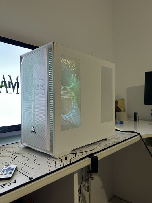 Pc gaming ryzen 5 5600 16 gb ram