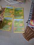 Diro,carte pokemon 4 dito
