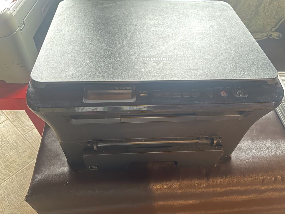 Принтер Hp C5280