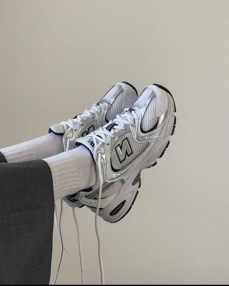 Кроссовки New balance 530 люкс качество весенние - летние