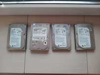 HDD 1 TB & 500 GB