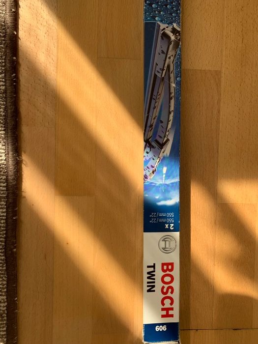 Bosch чистачки за Ауди