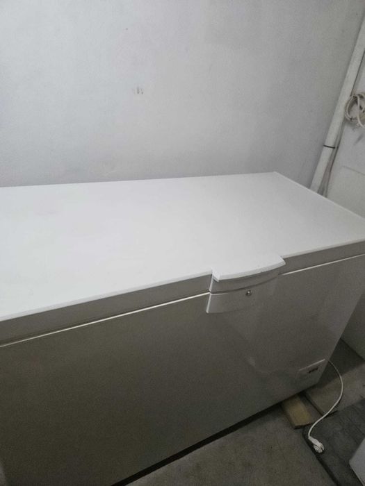 Lada frigorifica beko 284 litri