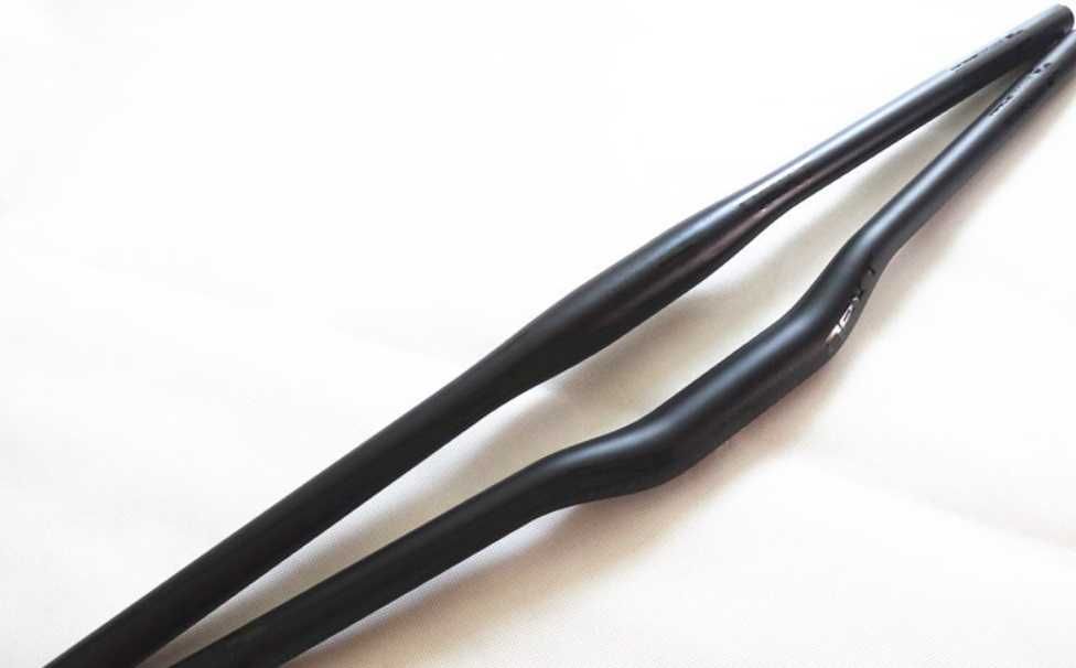 Ghidon MTB Race next carbon UD Flat sau RISE 720 740 NOU 140gr. 31.8