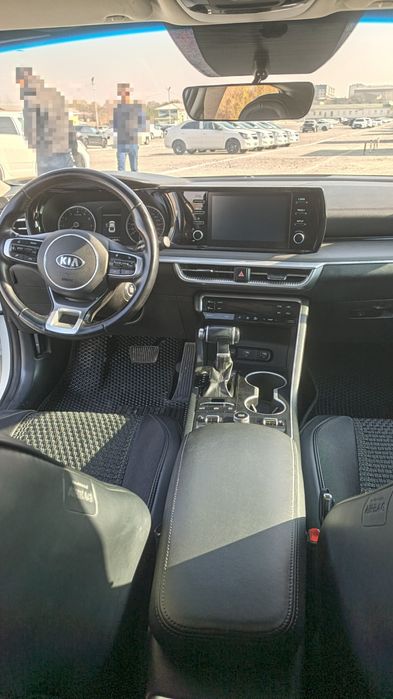 Kia K5 sotiladi holati ideal
