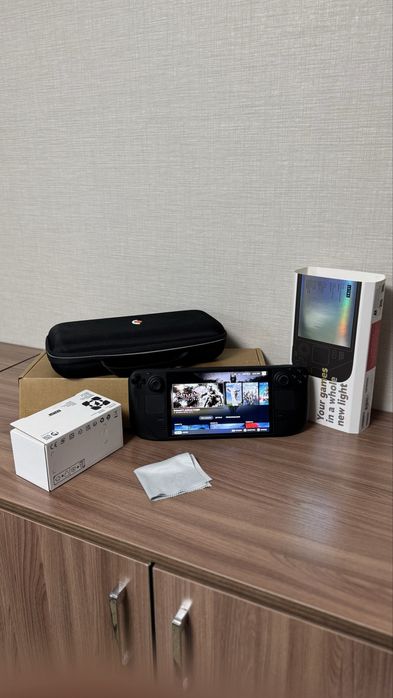 Steam Deck OLED На 512 (Есть оправка, есть обмен)