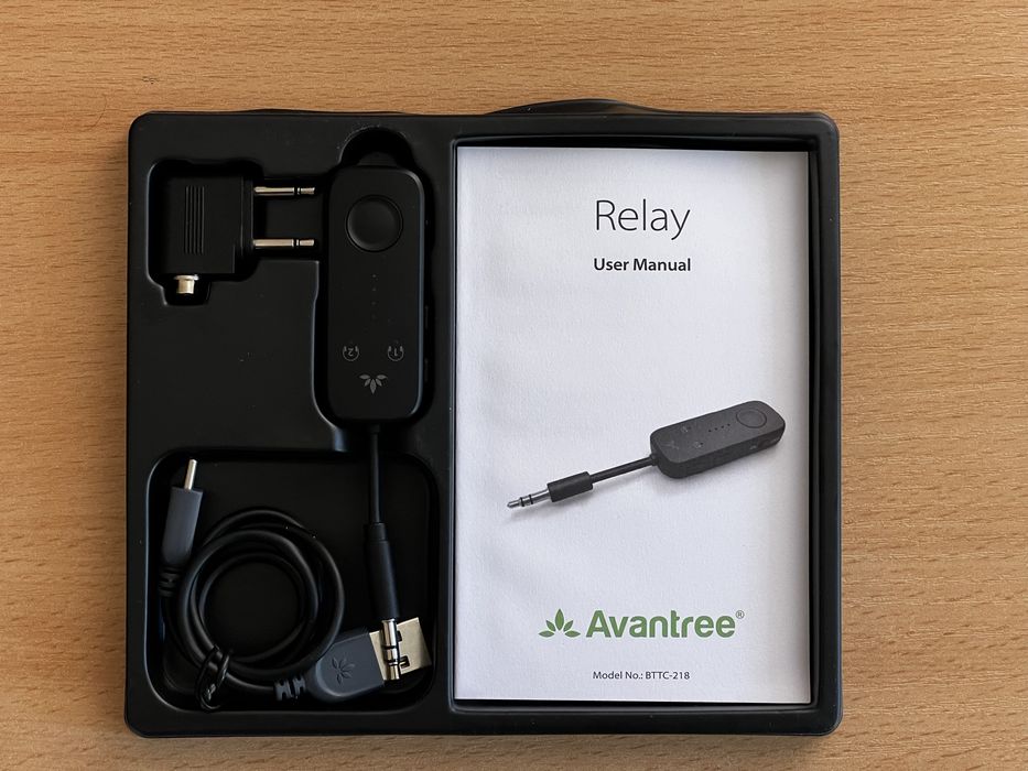 Avantree Relay Bluetooth адаптер