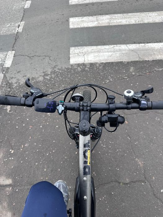 bicicleta electrica carpat c275m7e 27.5