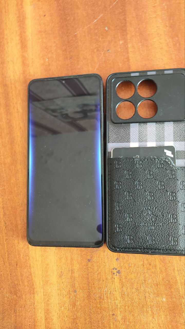 Poco X6 pro  kelshlgan narxi shu xotrasi 12/512gb zaryadi 1 kunga yeta