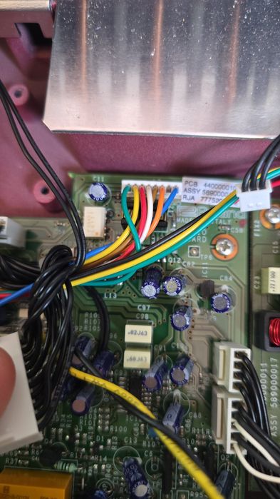 Service clape orga, Korg PA4x, PA5x Yamaha, Roland FR8x, FR7x midi