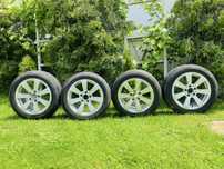 Jante Mercedes/ VW/ Audi 5x112