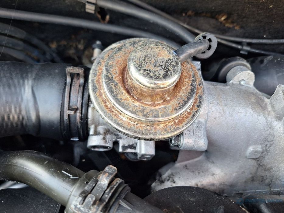 Supapa EGR VOLKSWAGEN POLO 9N_ 2001 - 2009 1.4 TDI AMF, BAY