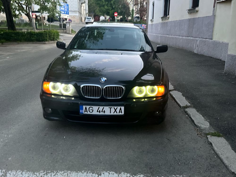 BMW E39 530D Automat M PACHET