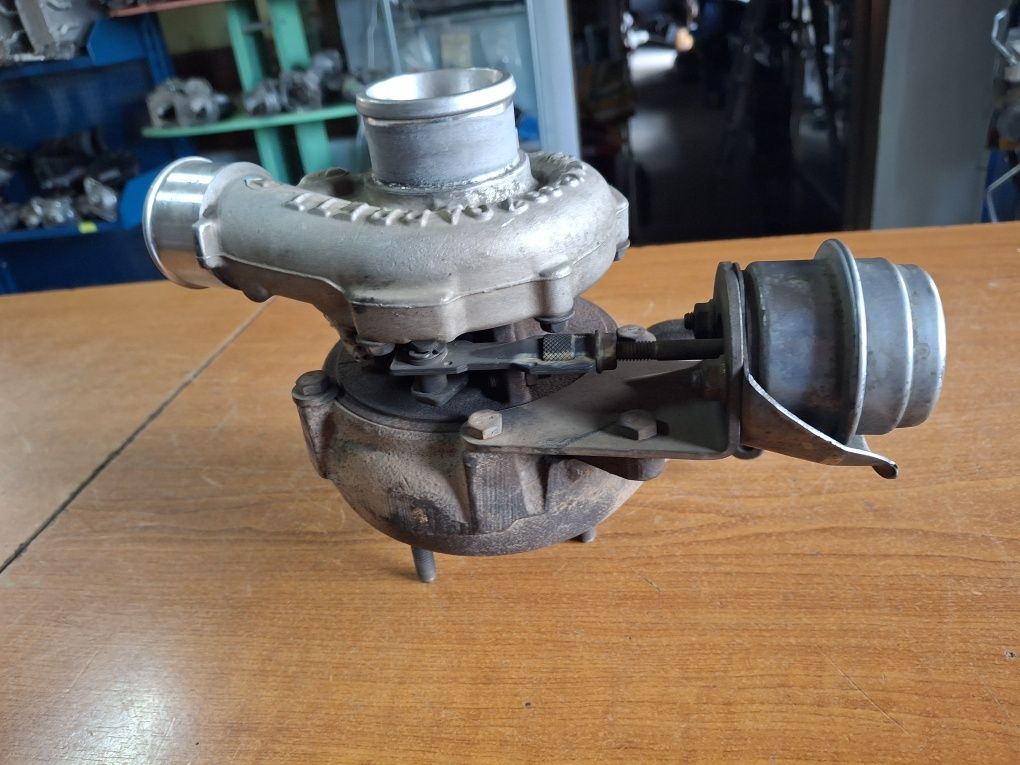 Turbo Hyundai i20 Kia Rio Picanto 1.1 Crdi 04-11