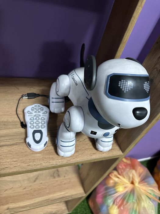 Собачка робот с пультом