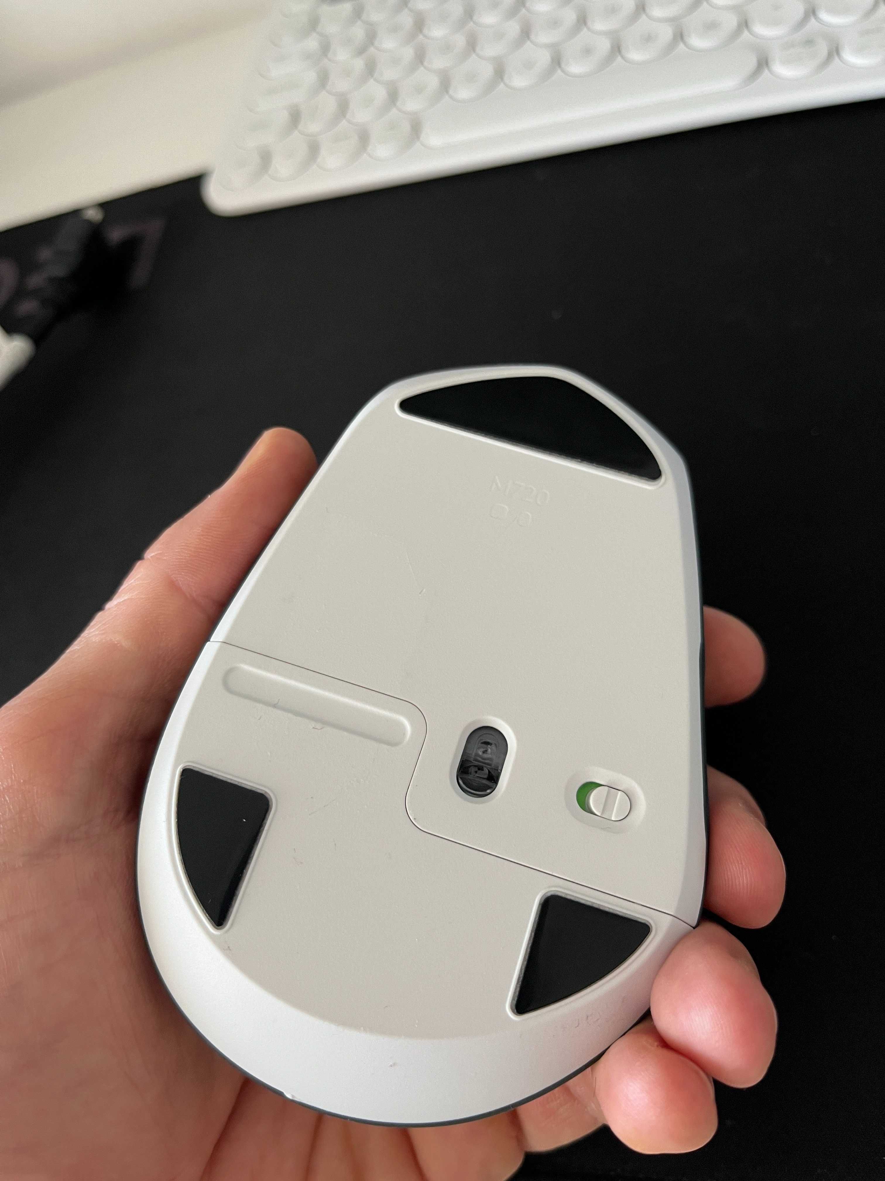 Мишка Logitech M720 Triathlon