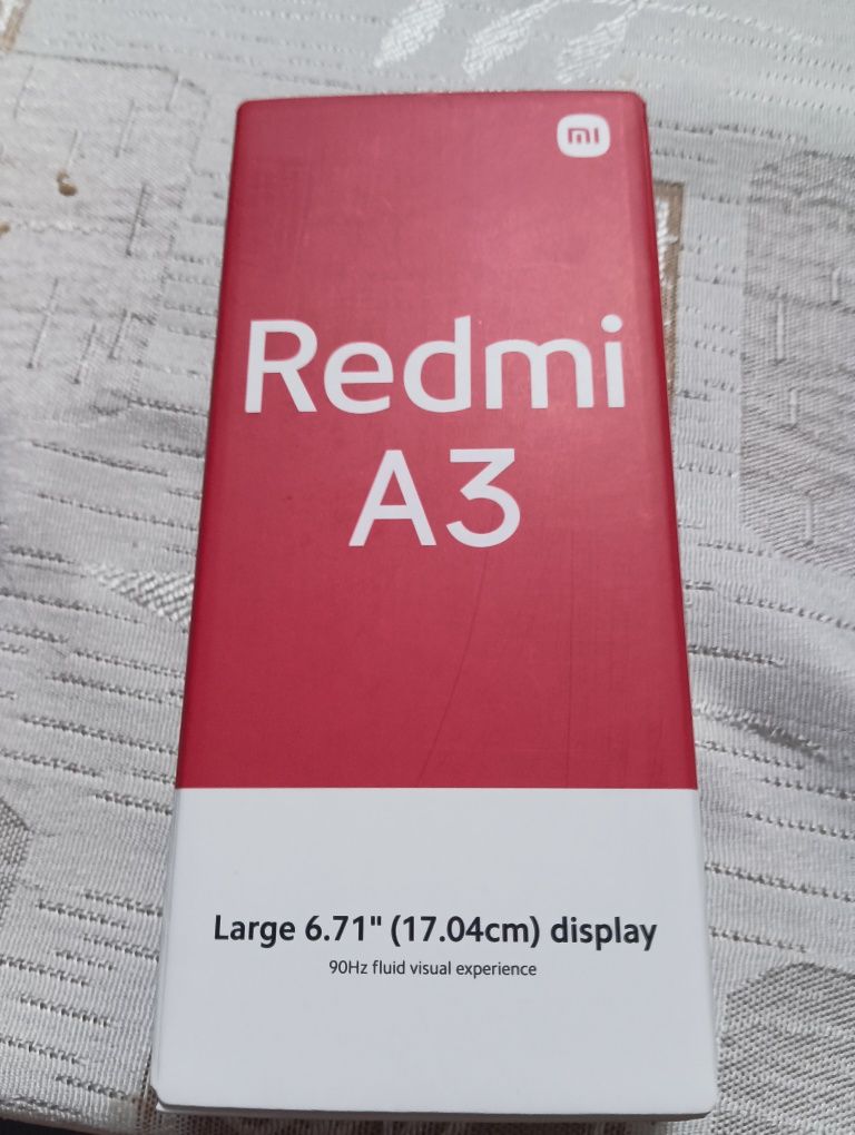 Смартфон Redmi A3 за части