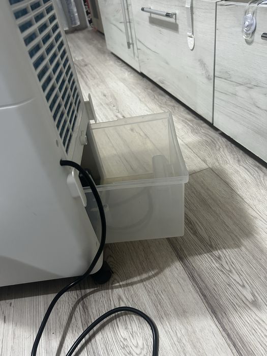 Мобилен охладител, овлажнител, пречиствател, вентилатор и отоплител