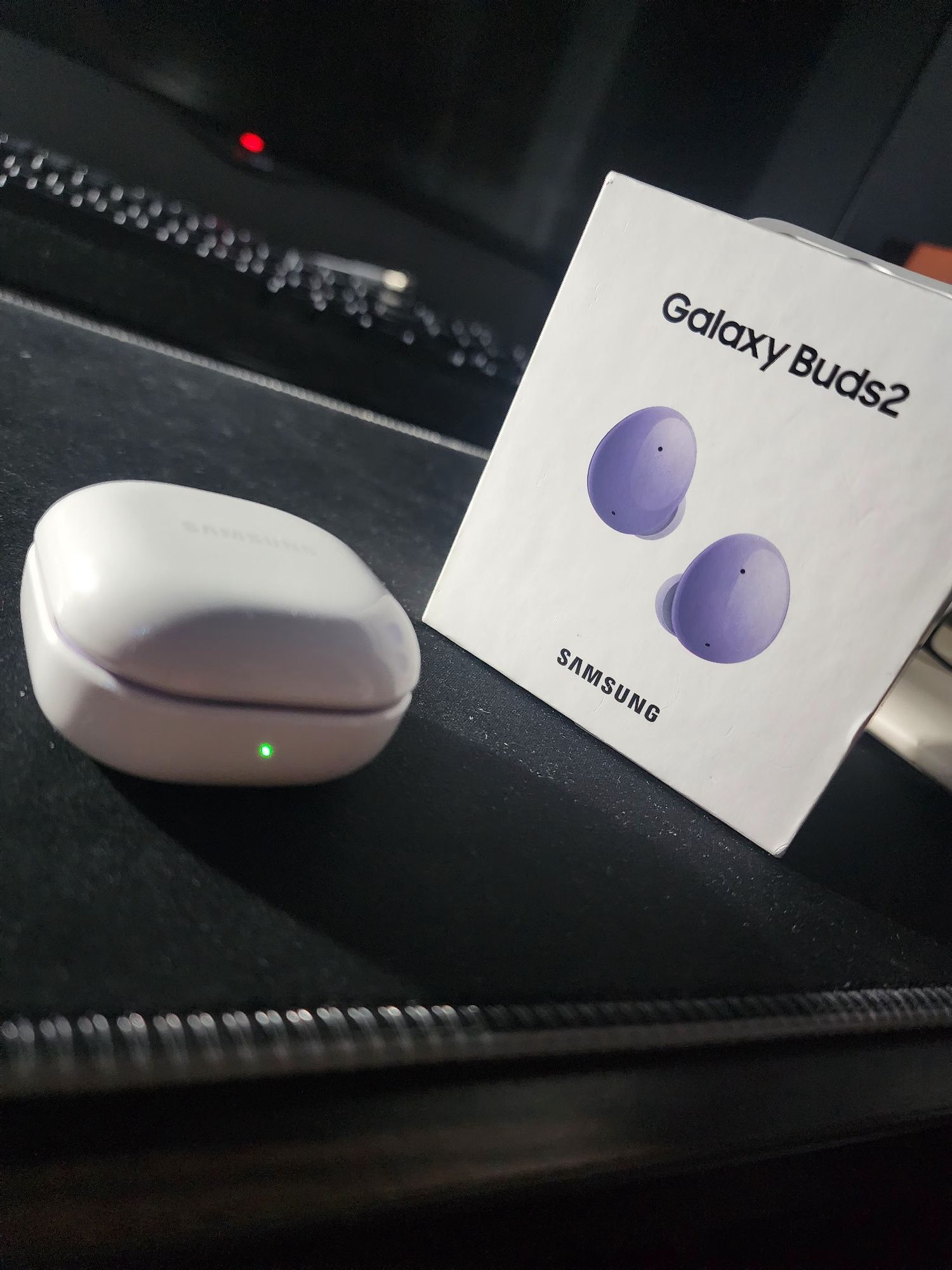 Samsung Galaxy buds 2