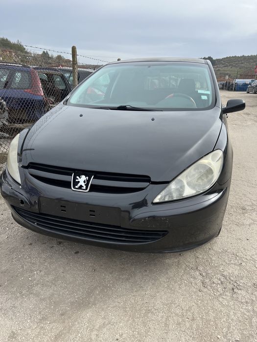 Пежо 307 2.0 hdi 90/110 кс